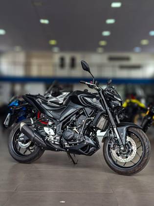 YAMAHA MT-03 ABS 